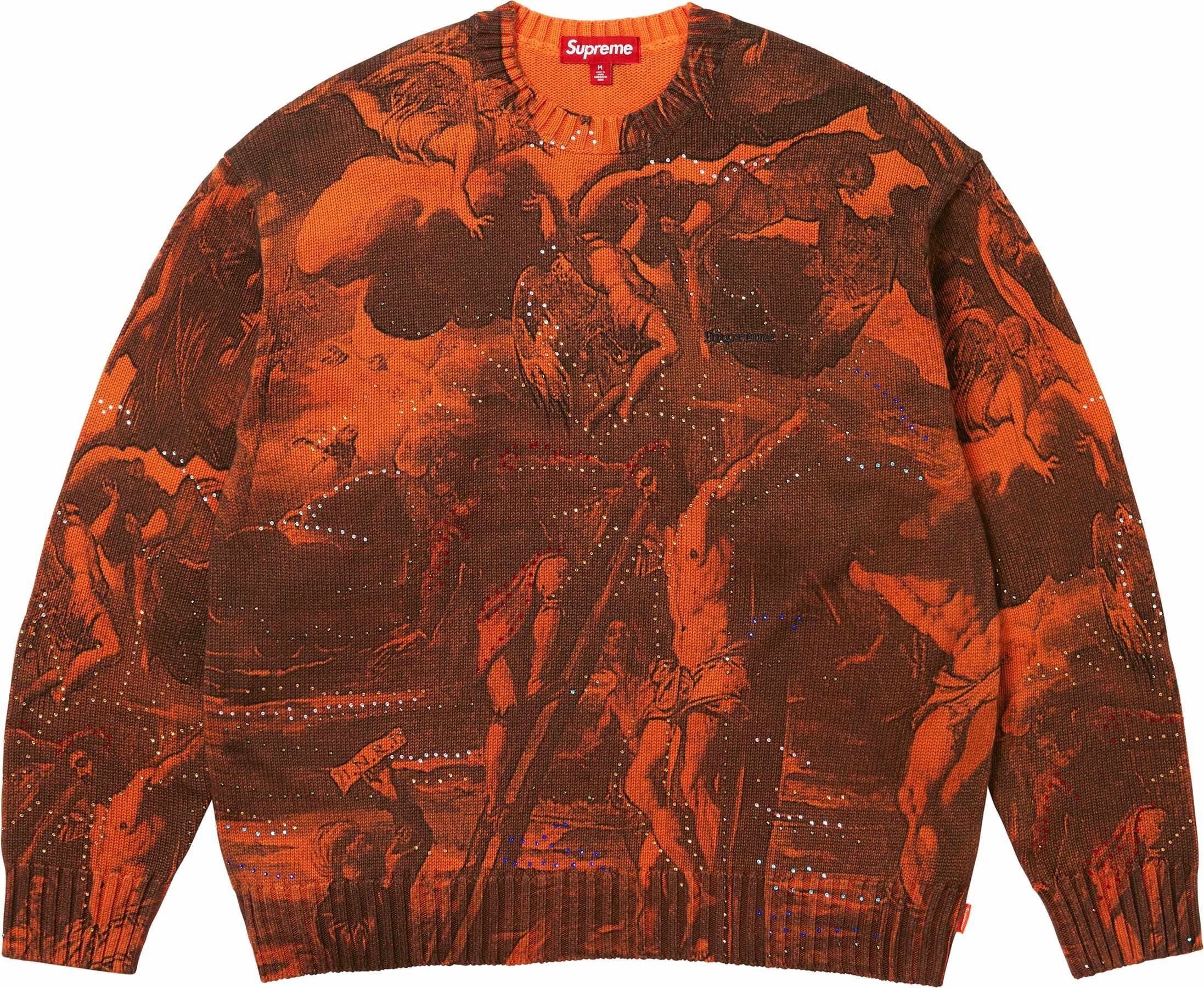 Crucifixion Sweater view 3